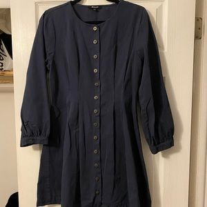 NWOT Madewell A-Line Dress